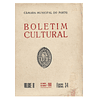 BOLETIM CULTURAL PORTO VOLUME XI,  FASCS. 3-4. 