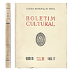 BOLETIM CULTURAL  PORTO VOLUME XVI, FASCS. 1-2