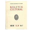 B. C. PORTO VOLUME XXVII, MARÇO-JUNHO - 1964. FASCS. 1-2.