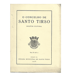 B. C.  DE SANTO TIRSO 1956 VOL IV- Nº 2