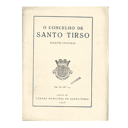 B. C.  SANTO TIRSO 1958 VOL VI- Nº 2-3.