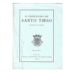 B. C. SANTO TIRSO 1954 VOL III- Nº 2