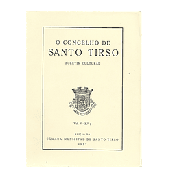 B. C. SANTO TIRSO 1957. VOL V- Nº3