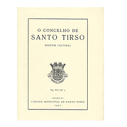 B. C. SANTO TIRSO 1963. VOL VII- Nº 3
