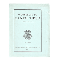 B. C. SANTO TIRSO 1952. VOL I- Nº 3