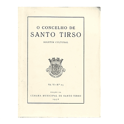 B. C. SANTO TIRSO 1958. VOL VI- Nº 2-3