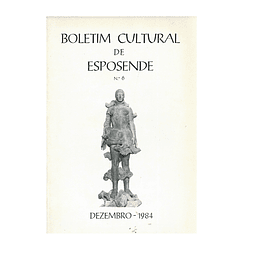 BOLETIM CULTURAL ESPOSENDE Nº 6 - 1984