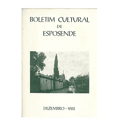BOLETIM CULTURAL ESPOSENDE Nº 2 - 1982