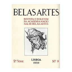 BELAS-ARTES - 2ª SÉRIE Nº9  - 1956