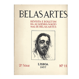 BELAS-ARTES - 2ª SÉRIE Nº11  - 1957