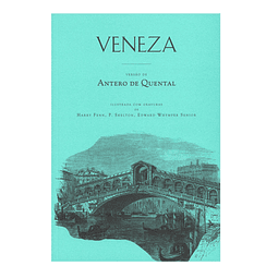 VENEZA: VERSÃO DE ANTERO DE QUENTAL