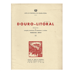 DOURO-LITORAL. VOL. II DE 1948