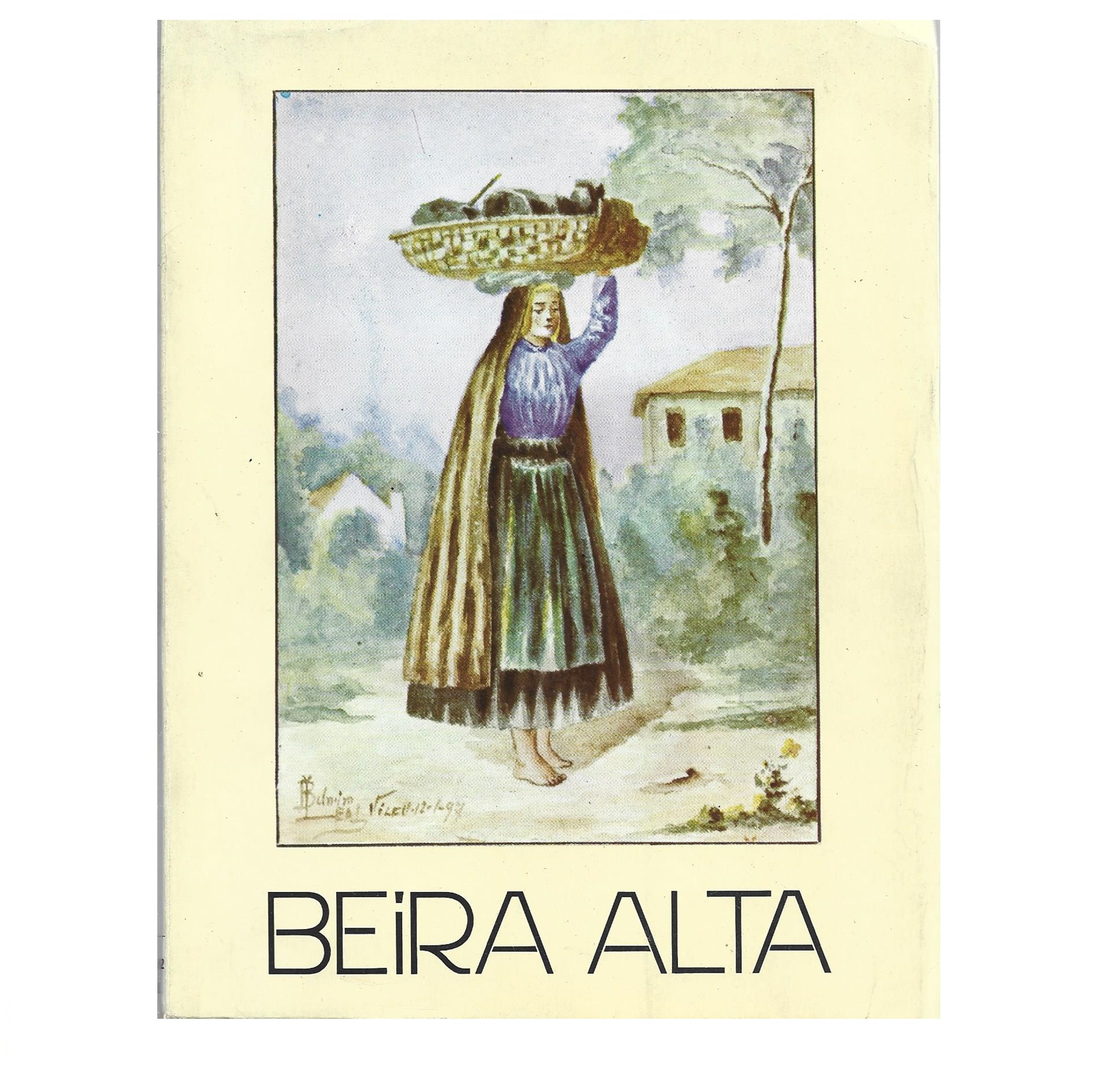 BEIRA ALTA, VOL. XLI. FASC. 2, 1982