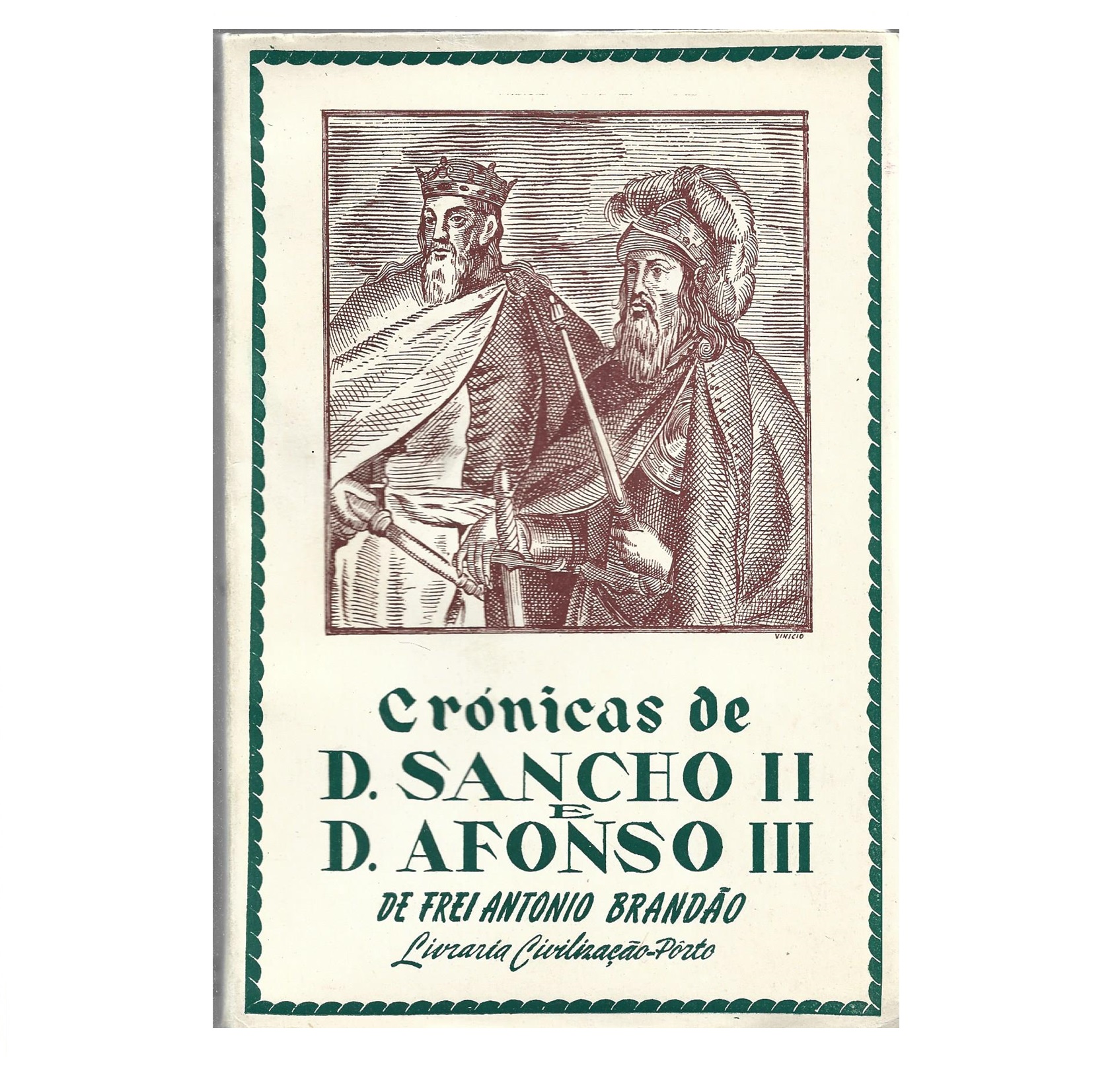  CRÓNICAS DE D. SANCHO II E D. AFONSO III