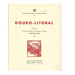 DOURO-LITORAL. VOL. VI DE 1949