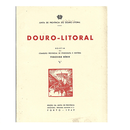 DOURO-LITORAL. VOL. V DE 1949.
