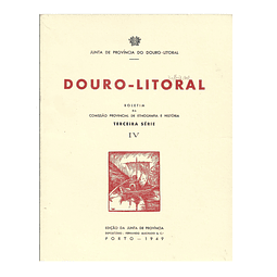 DOURO-LITORAL. VOL. IV DE 1949