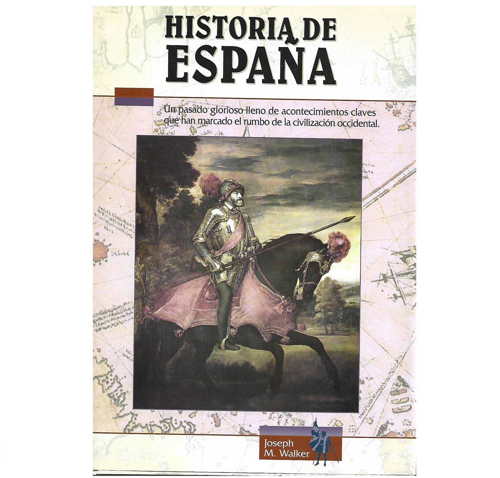  HISTORIA DE ESPAÑA