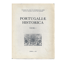 PORTUGALIAE HISTORICA