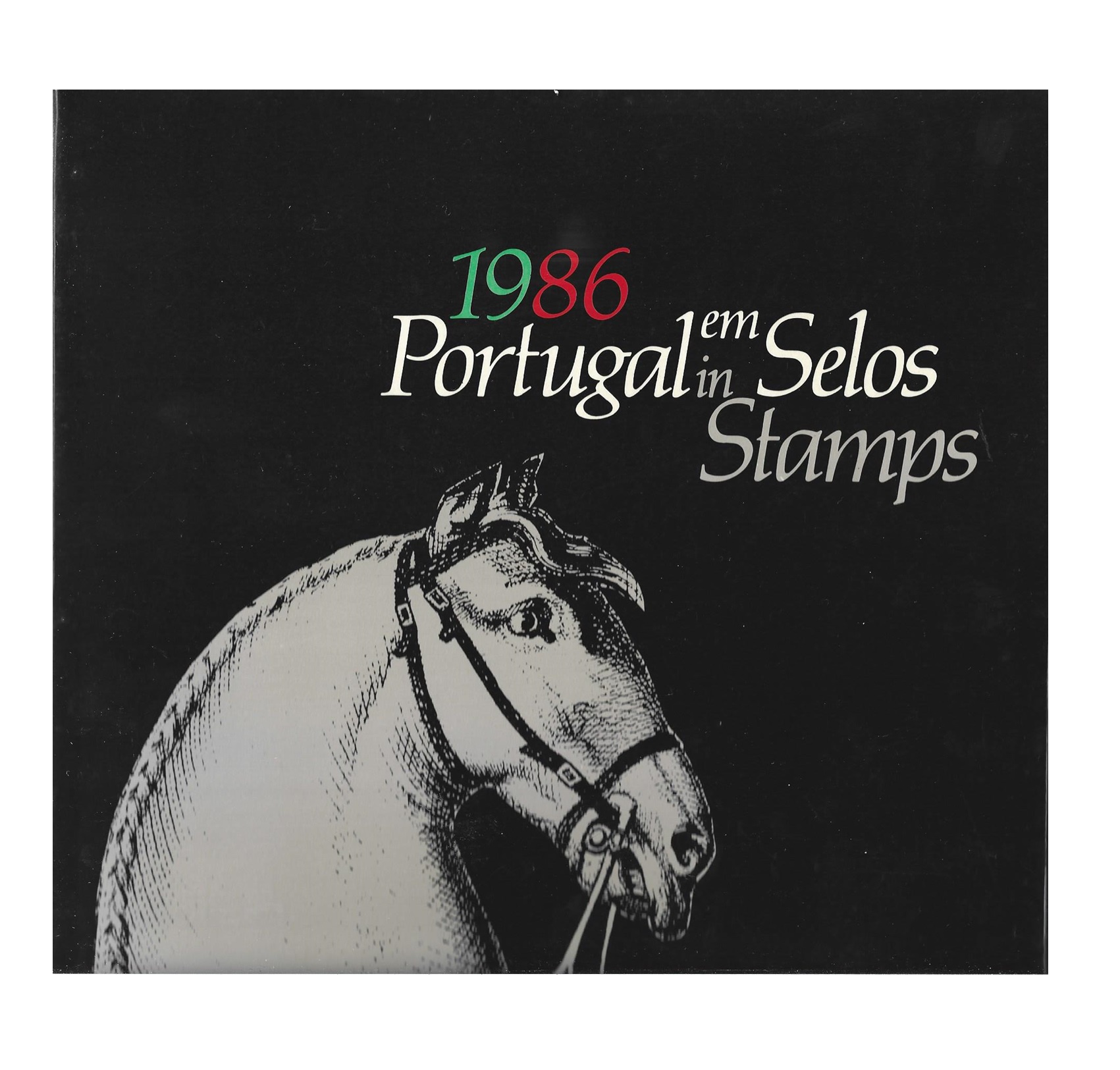 PORTUGAL EM SELOS – 1986