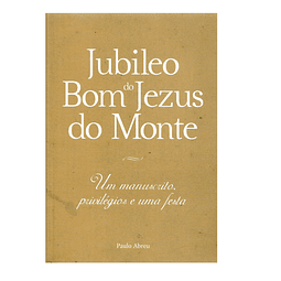 BOM JEZUS DO MONTE: UM MANUSCRITO, [1773]