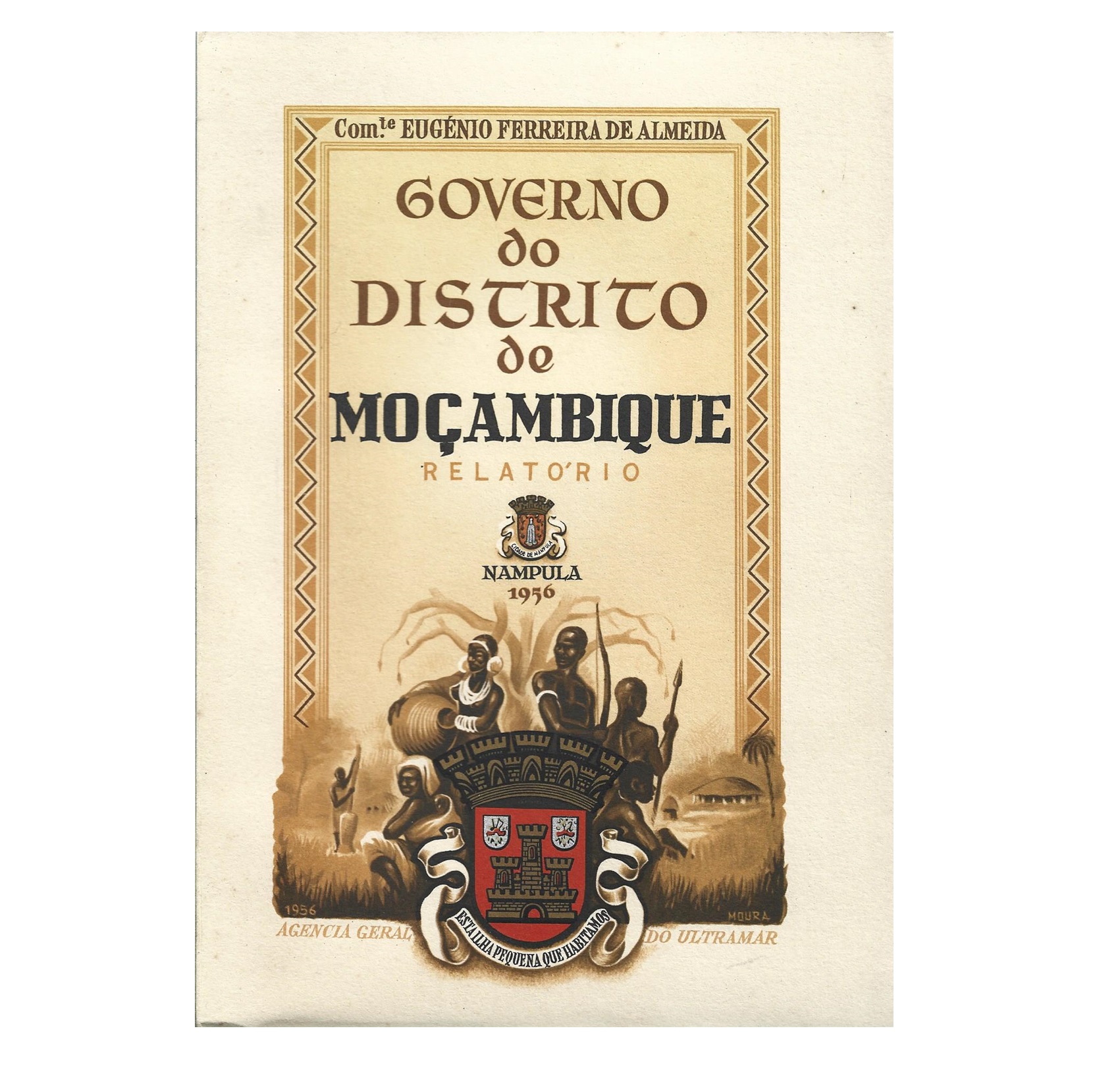 GOVERNO DO DISTRITO DE MOÇAMBIQUE
