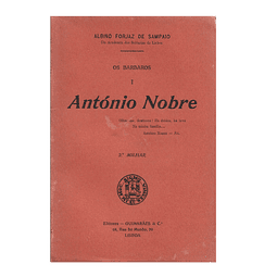 ANTÓNIO NOBRE