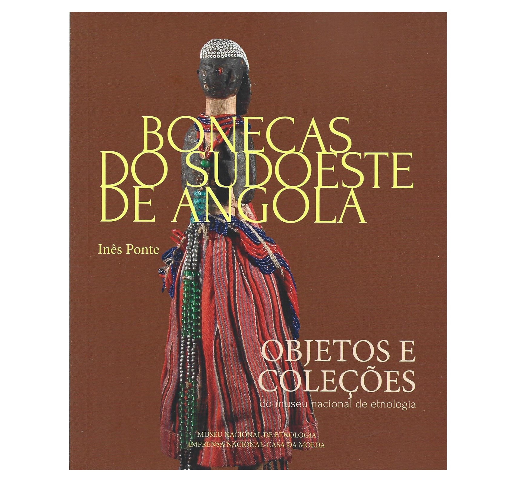 BONECAS DO SUDOESTE DE ANGOLA