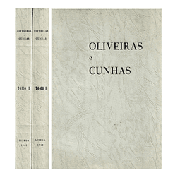 OLIVEIRAS E CUNHAS DA «CASA DO OUTEIRO»