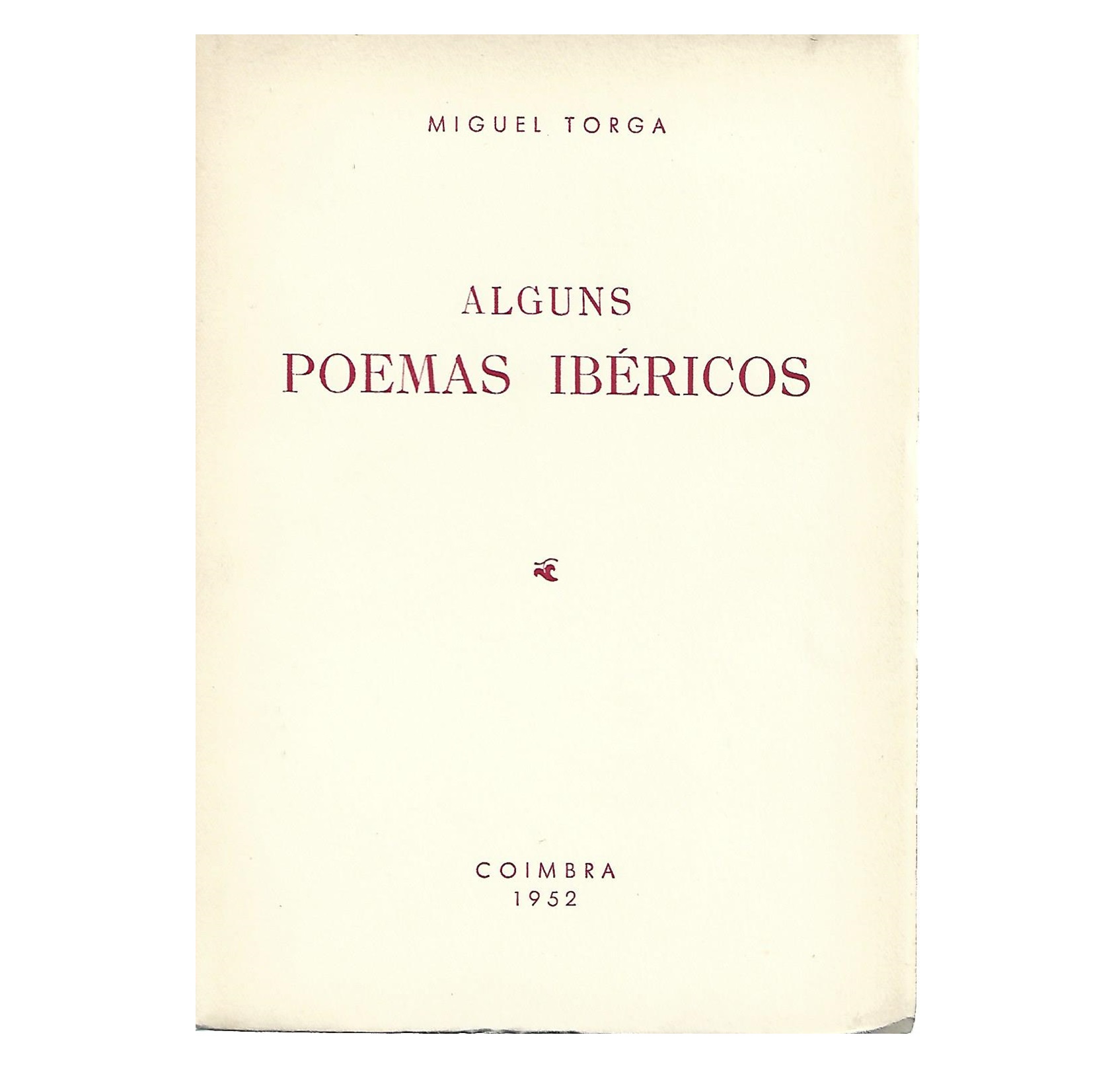 ALGUNS POEMAS IBÉRICOS