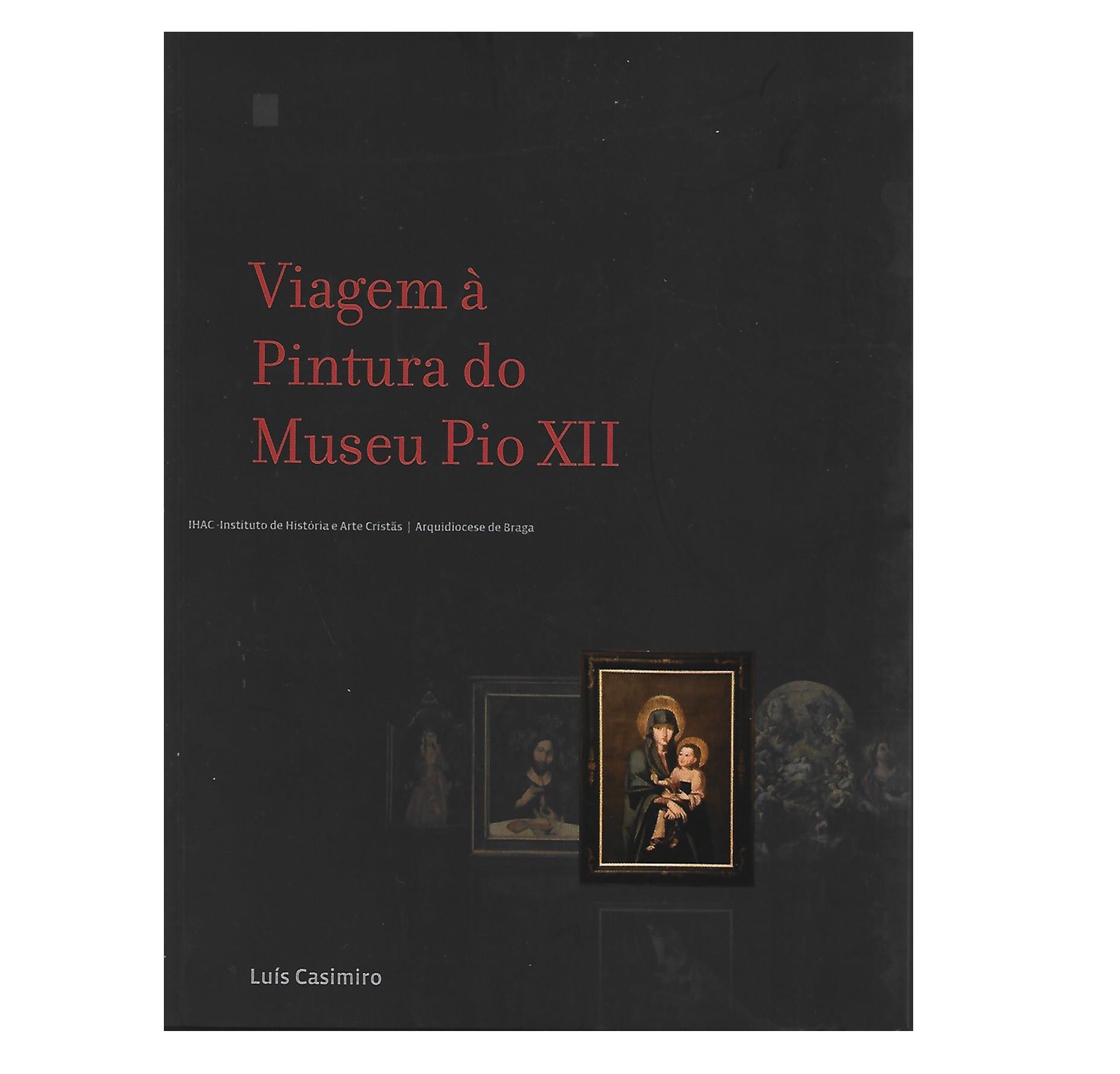 VIAGEM À PINTURA DO MUSEU PIO XII