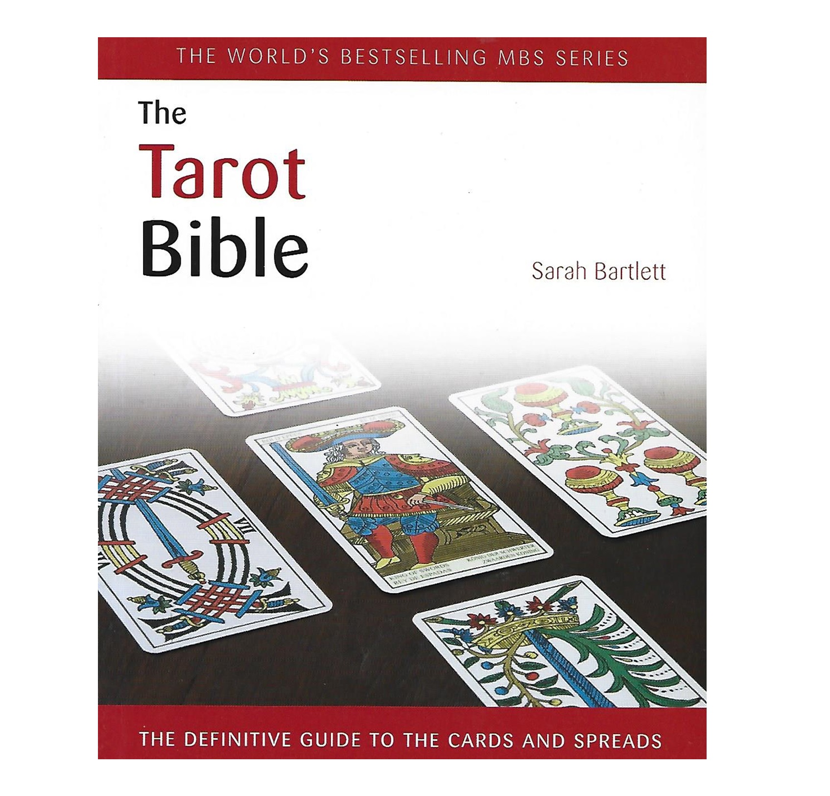 THE TAROT BIBLE