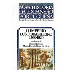 O IMPÉRIO LUSO-BRASILEIRO 1500-1620