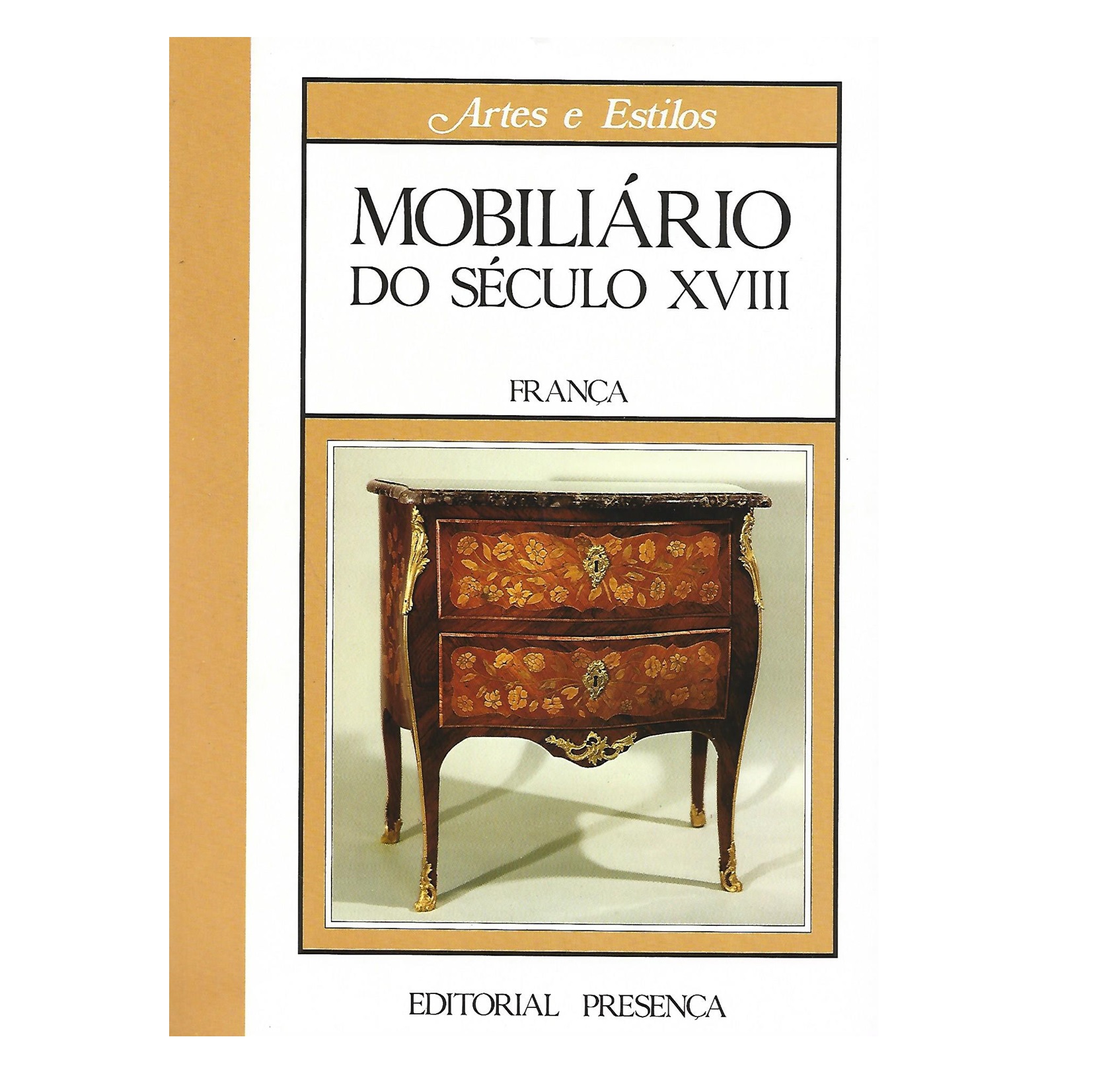 MOBILIÁRIO DO SÉCULO XVIII.