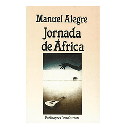 JORNADA DE ÁFRICA