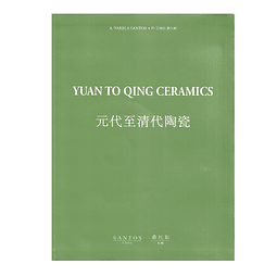 YUAN TO QING CERAMICS