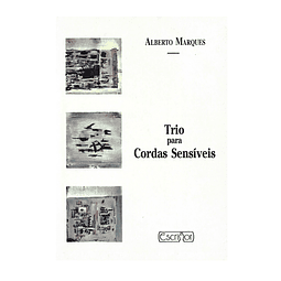 TRIO PARA CORDAS SENSÍVEIS: POESIA