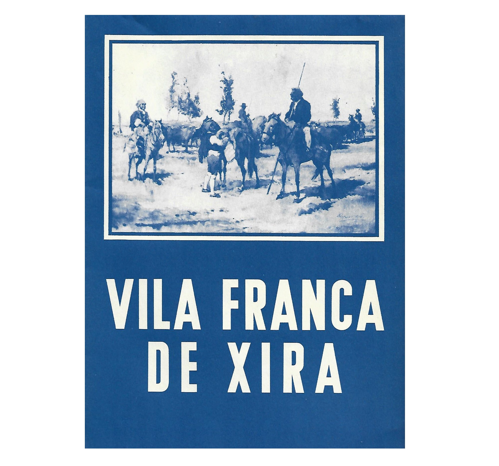 MAPA ROTEP: VILA FRANCA DE XIRA
