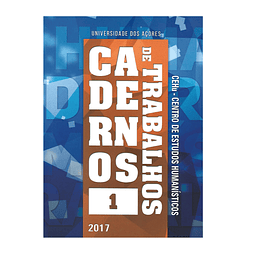 CADERNOS DE TRABALHO. N.º 1 (2017)