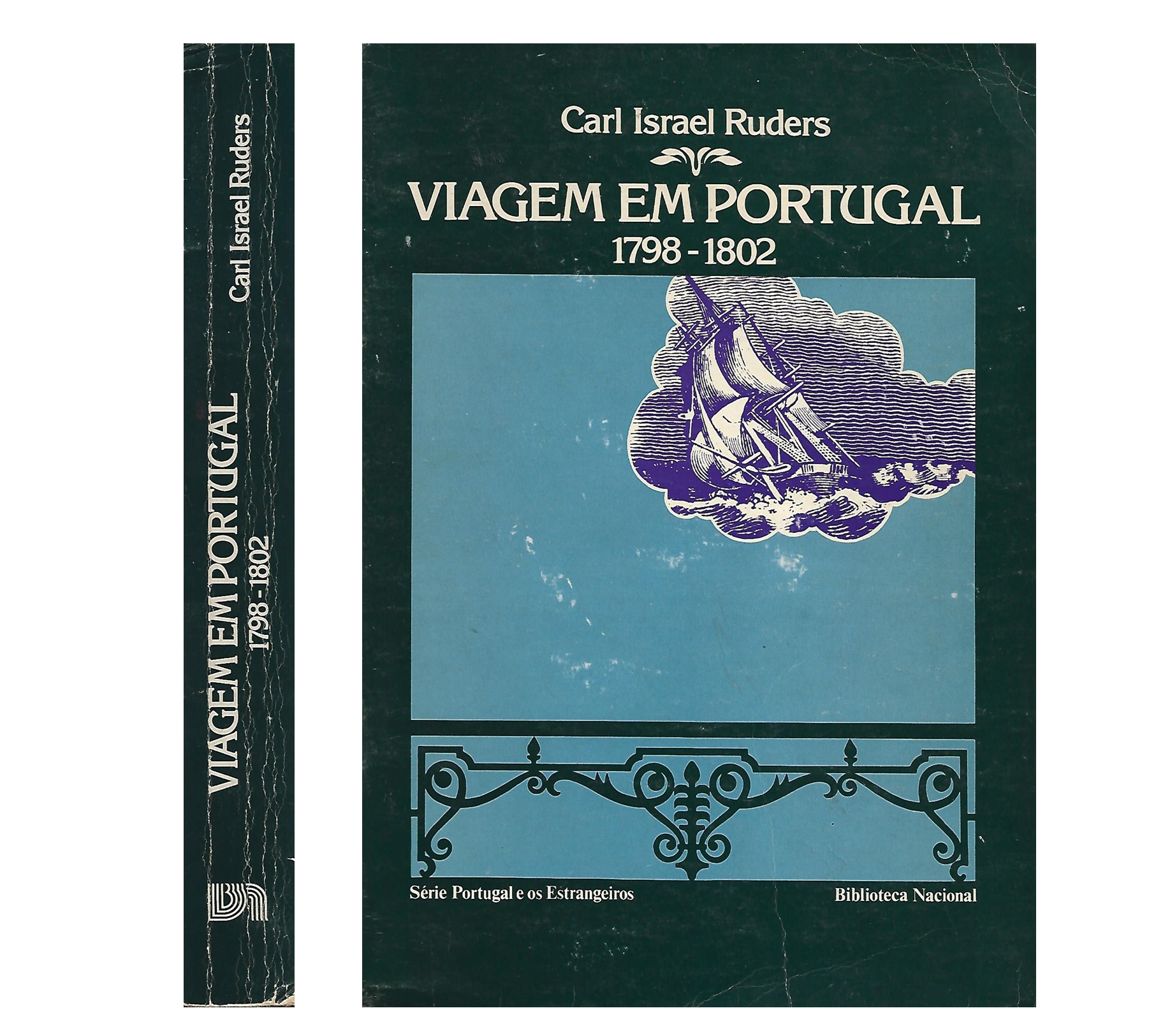 VIAGEM EM PORTUGAL, 1798-1802