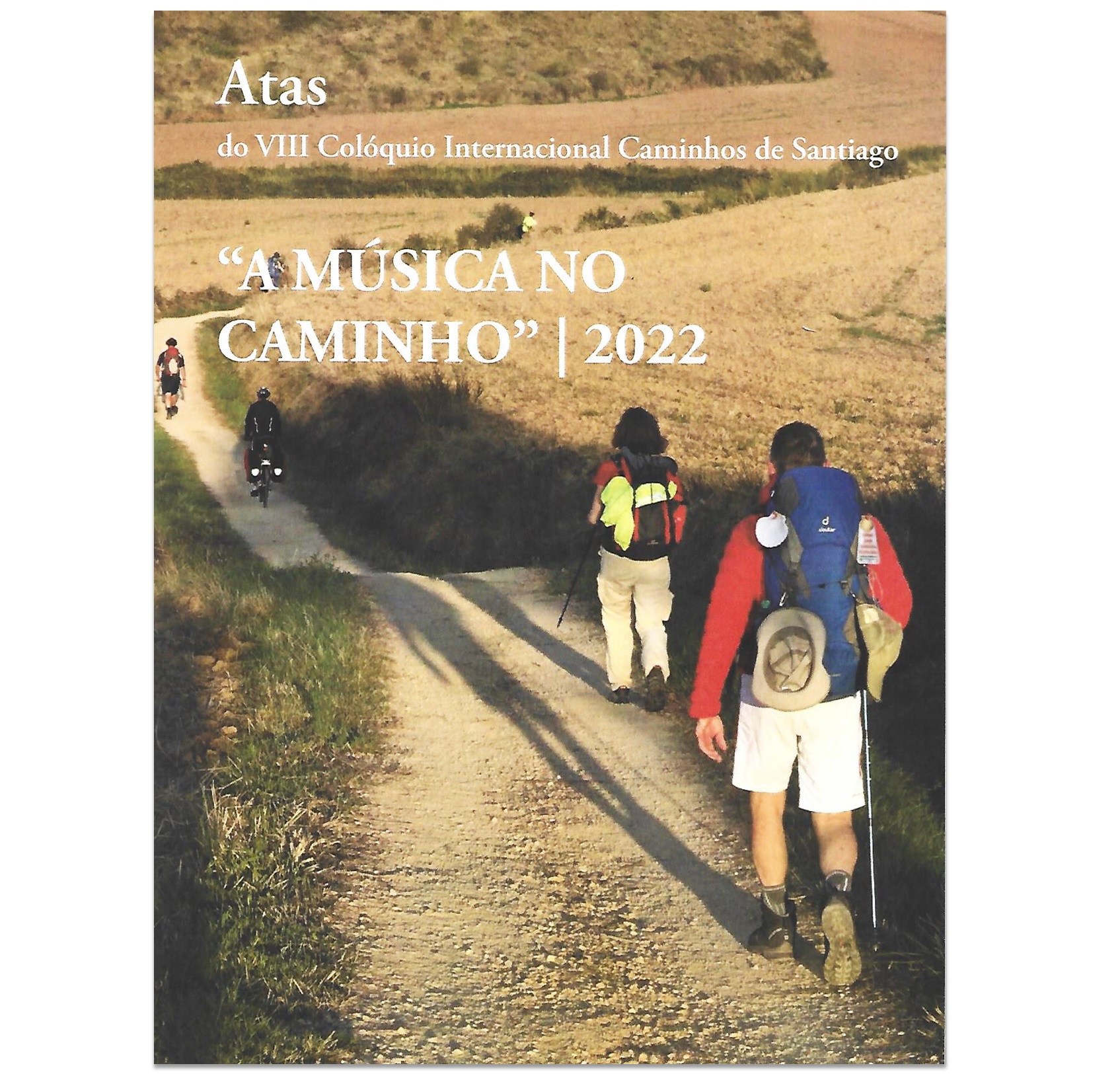 "A MÚSICA NO CAMINHO": CAMINHOS DE SANTIAGO,