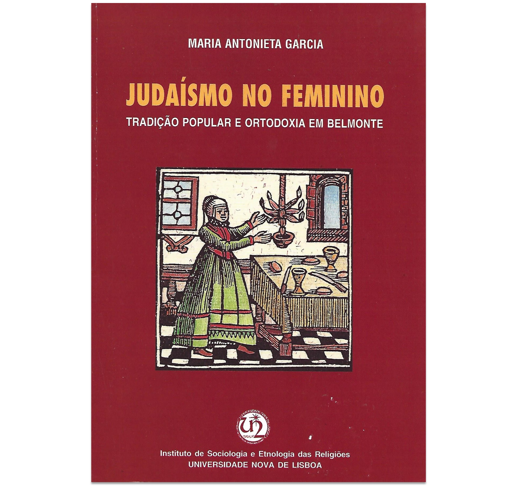 JUDAÍSMO NO FEMININO