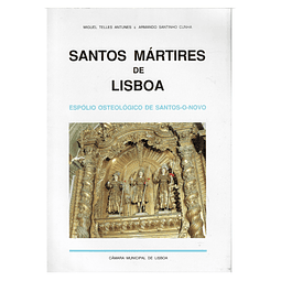 SANTOS MÁRTIRES DE LISBOA