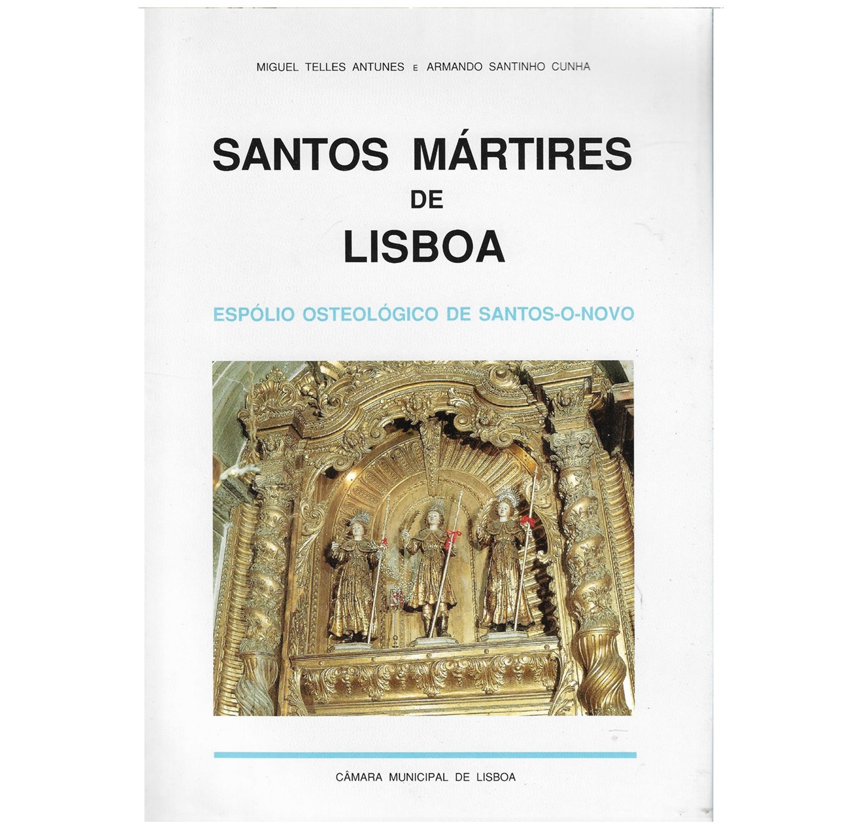 SANTOS MÁRTIRES DE LISBOA