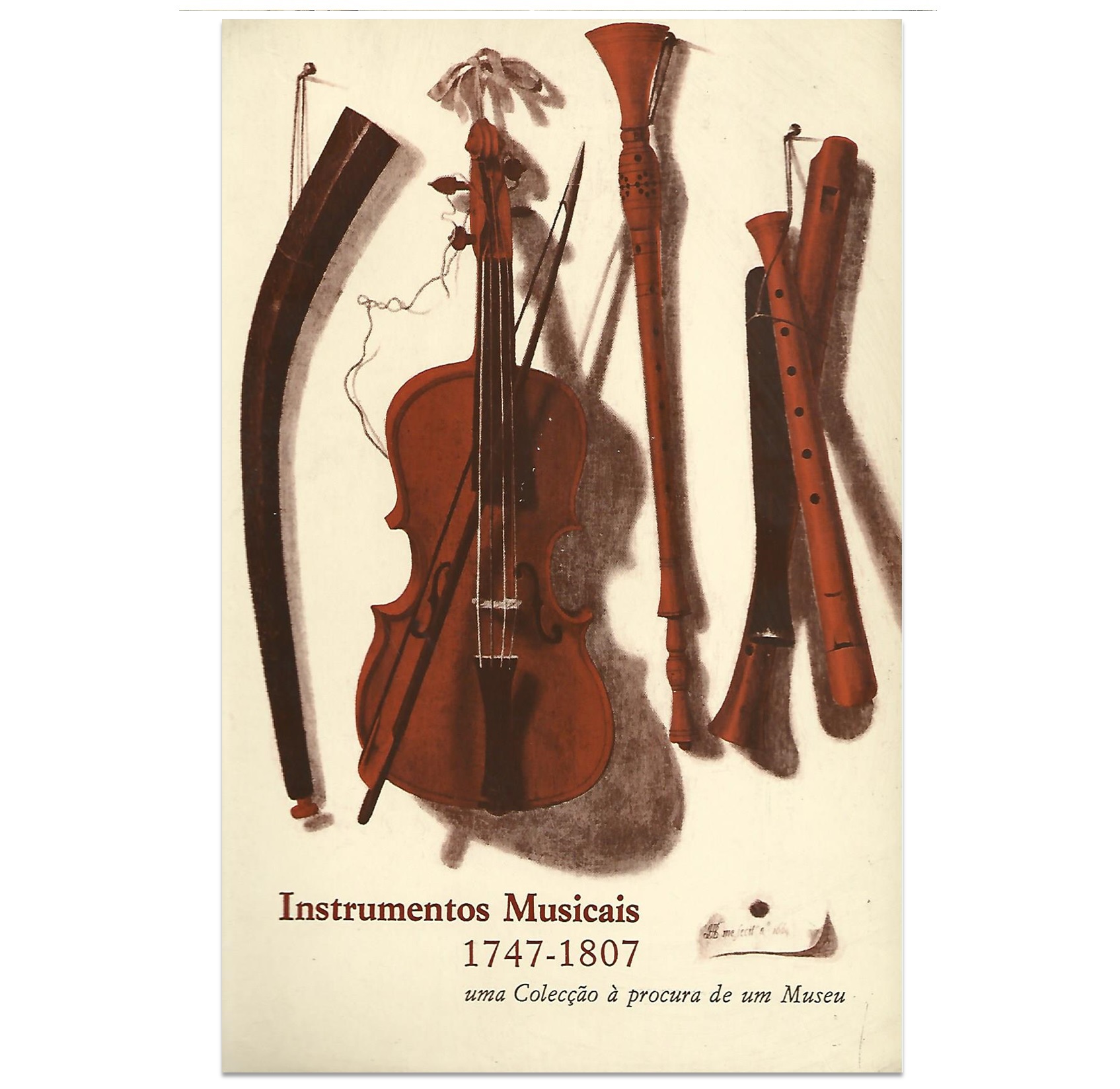 INSTRUMENTOS MUSICAIS, 1747-1807