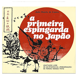 A PRIMEIRA ESPINGARDA NO JAPÃO