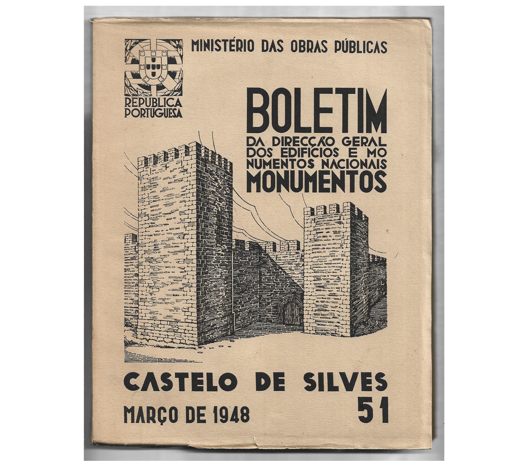 CASTELO DE SILVES