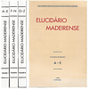 ELUCIDÁRIO MADEIRENSE