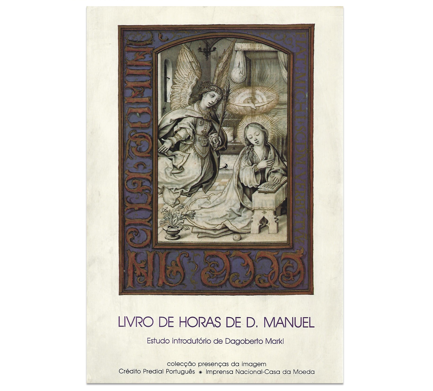 LIVRO DE HORAS DE D. MANUEL