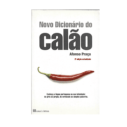 NOVO DICIONÁRIO DO CALÃO